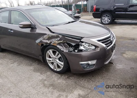 2013 Nissan Altima 3.5 Sl из США, поврежденный, VIN 1N4BL3AP6DC200145
